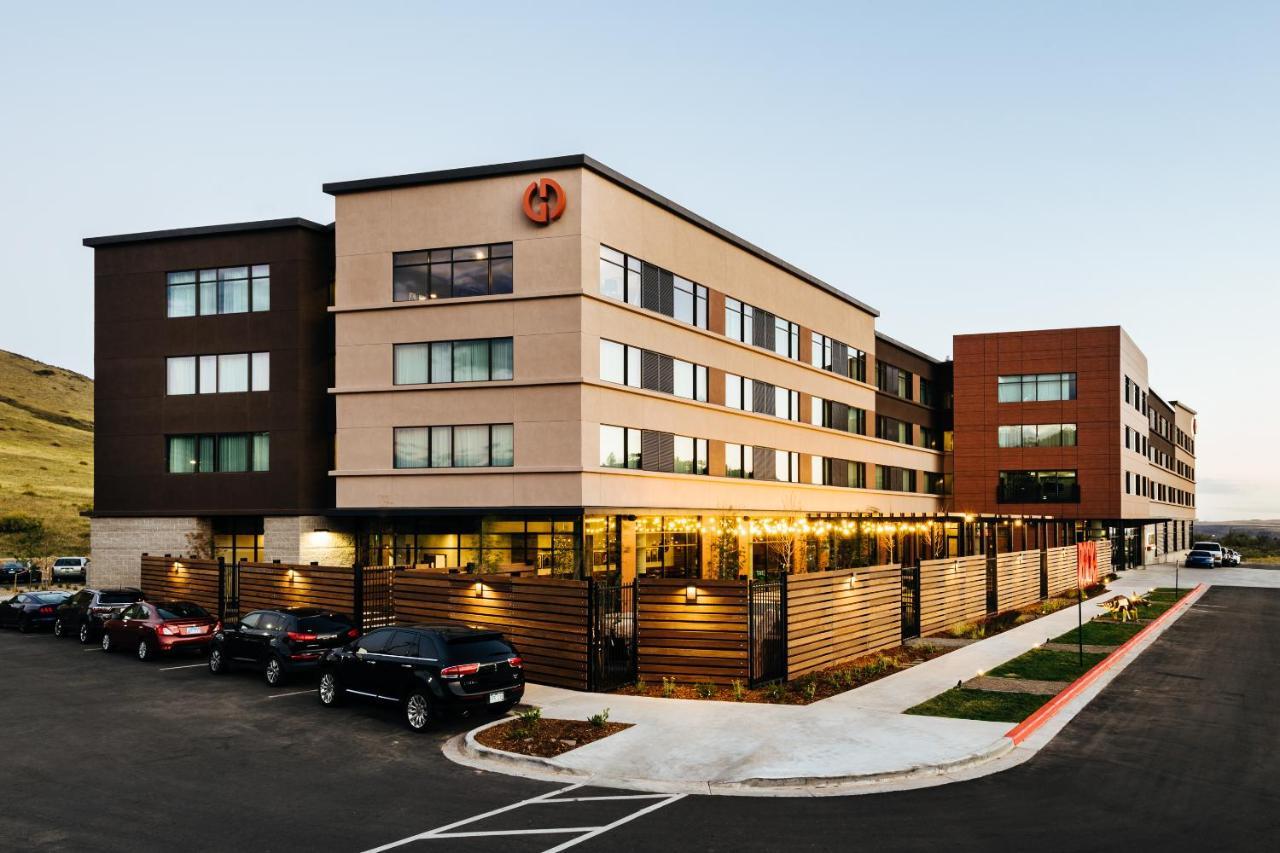 Origin Red Rocks, A Wyndham Hotel Golden Exterior photo