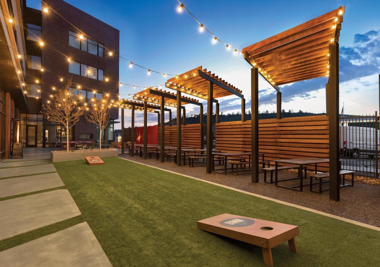 Origin Red Rocks, A Wyndham Hotel Golden Exterior photo