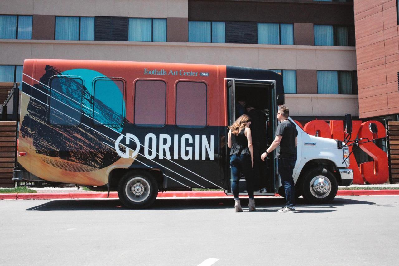 Origin Red Rocks, A Wyndham Hotel Golden Exterior photo