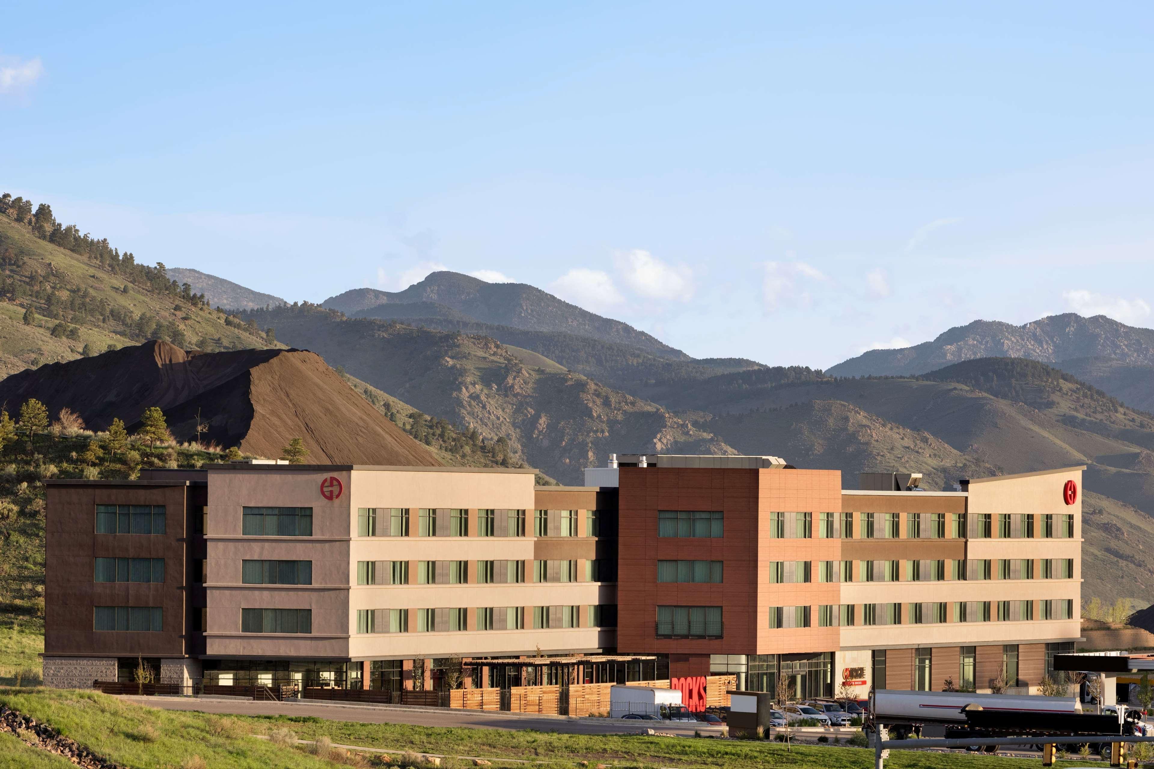 Origin Red Rocks, A Wyndham Hotel Golden Exterior photo